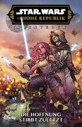 Star Wars Comics: Die Hohe Republik - Abenteuer 8