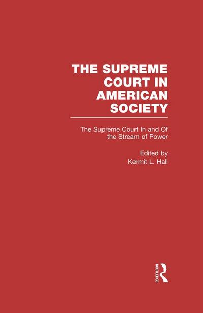The Supreme Court In and Out of the Stream of History