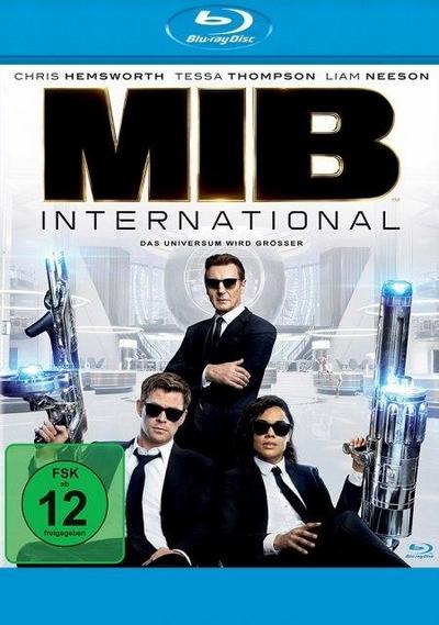 Men in Black International