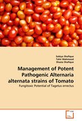 Management of Potent Pathogenic Alternaria alterna