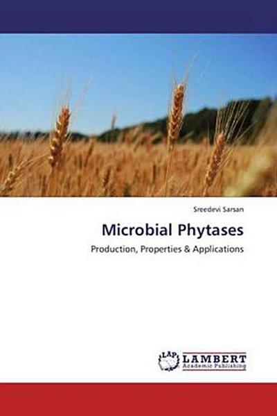 Microbial Phytases