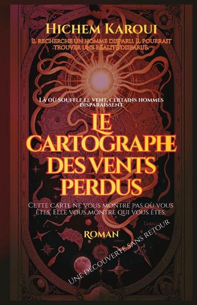 Le cartographe des vents perdus