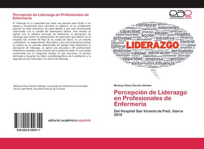 Percepción de Liderazgo en Profesionales de Enfermería