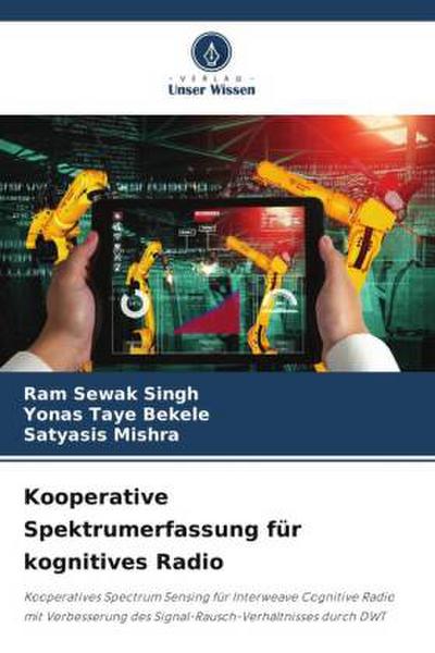 Kooperative Spektrumerfassung für kognitives Radio