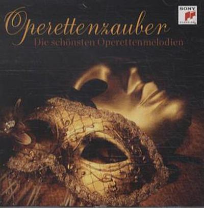 Operettenzauber-Die Schönsten Operettenmelodien