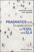 Pragmatics and its Applications to TESOL and SLA