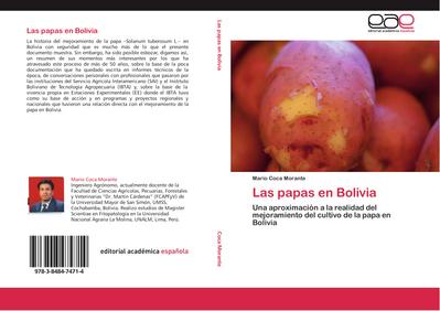 Las papas en Bolivia