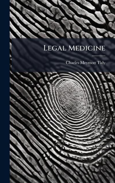 Legal Medicine