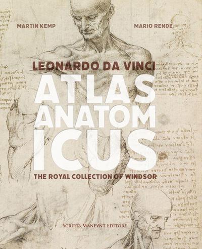Leonardo Da Vinci Atlas Anatomicus