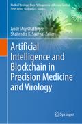 Artificial Intelligence and Blockchain in Precision Medicine and Virology