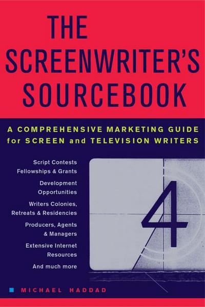 The Screenwriter’s Sourcebook