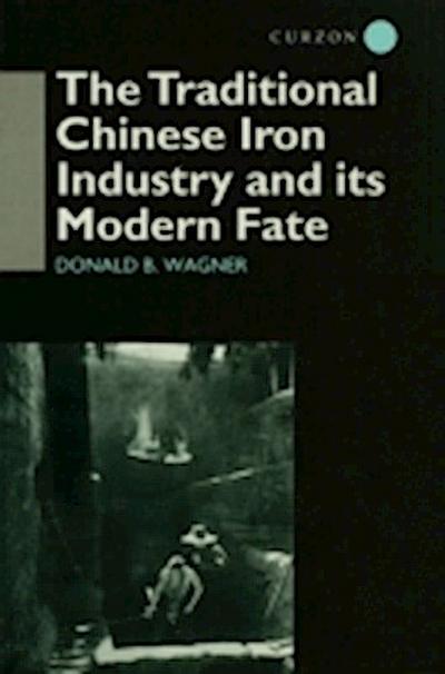 Traditional Chinese Iron Industry and Its Modern Fate