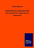Geschichte der neuesten Zeit