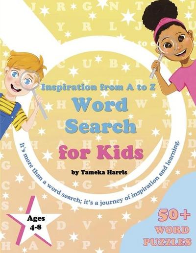 Inspiration from A to Z Word Search