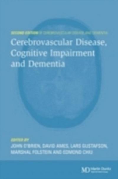 Cerebrovascular Disease and Dementia