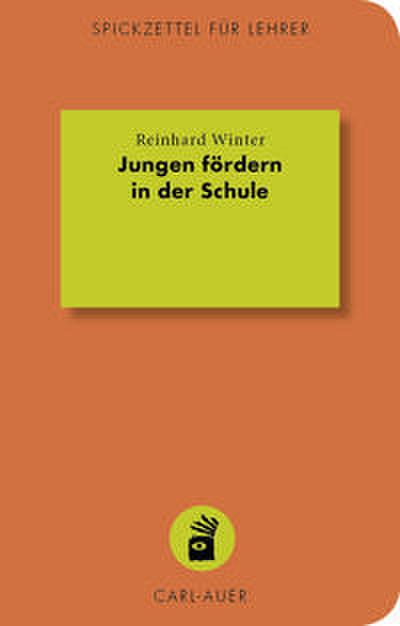 Jungen fördern in der Schule