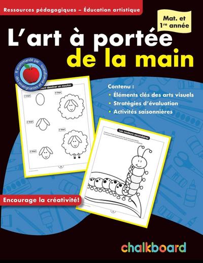 L’Art À Portée De La Main Mat. Et 1Re