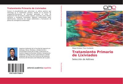 Tratamiento Primario de Lixiviados