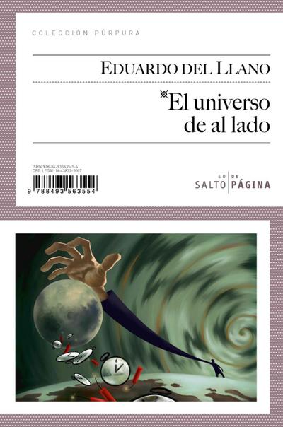 Llano Rodríguez, E: Universo de al lado