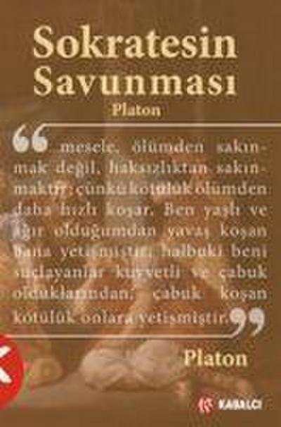 Sokratesin Savunmasi