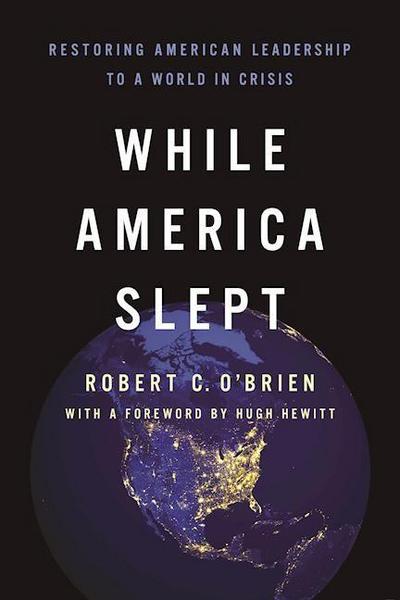 O’Brien, R: While America Slept