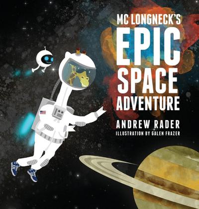 MC Longneck’s Epic Space Adventure