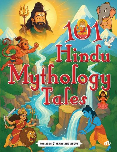 101 Hindu Mythology Tales