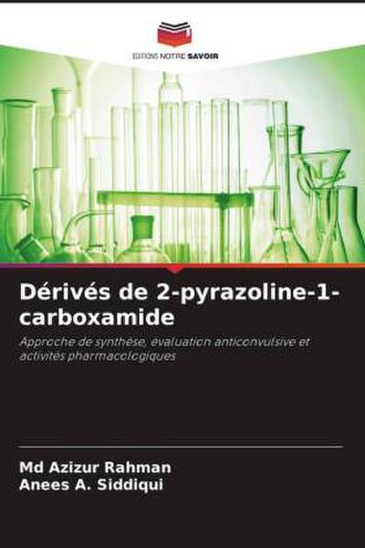 Dérivés de 2-pyrazoline-1-carboxamide