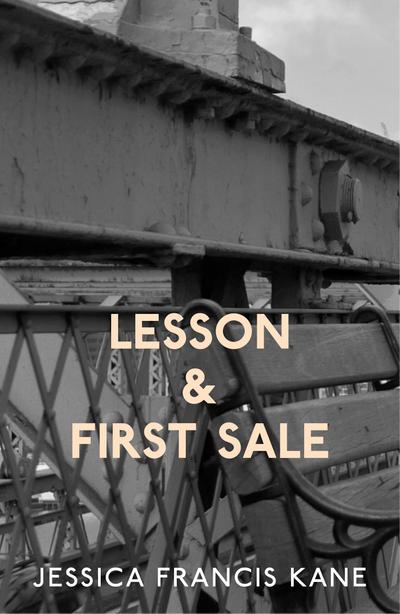 Lesson & First Sale