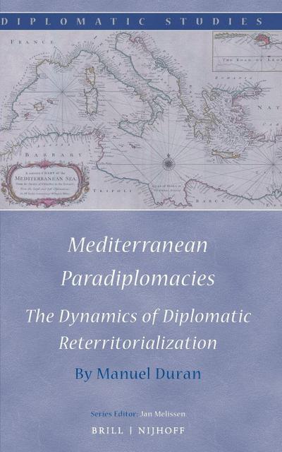 Mediterranean Paradiplomacies