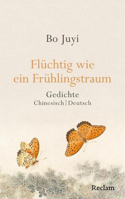 Flüchtig wie ein Frühlingstraum. Gedichte