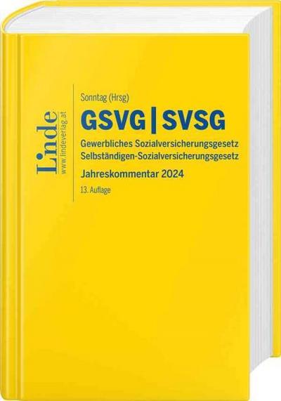 GSVG & SVSG | Gewerbliches Sozialversicherungsgesetz & Selbständigen-Sozialversicherungsgesetz