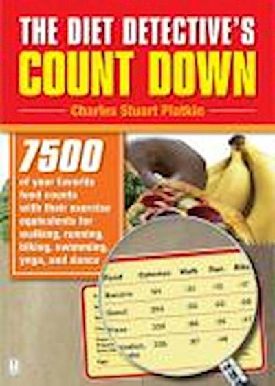 The Diet Detective’s Count Down