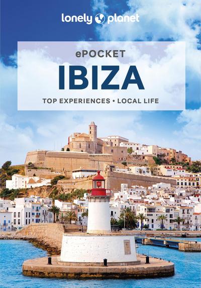 Lonely Planet Pocket Ibiza