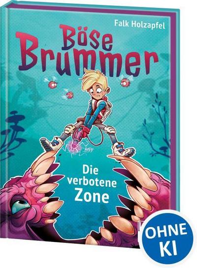 Böse Brummer - Die verbotene Zone