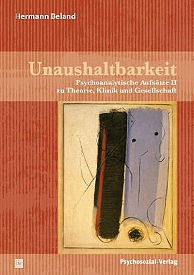 Unaushaltbarkeit