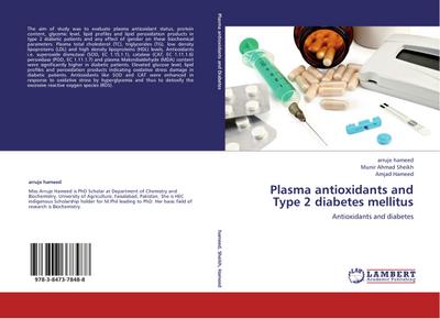 Plasma antioxidants and Type 2 diabetes mellitus