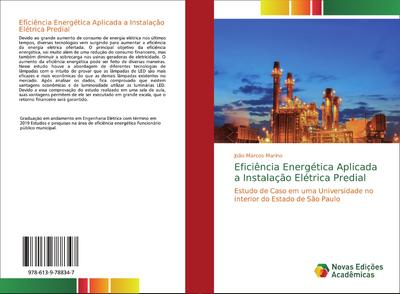Eficiência Energética Aplicada a Instalação Elétrica Predial