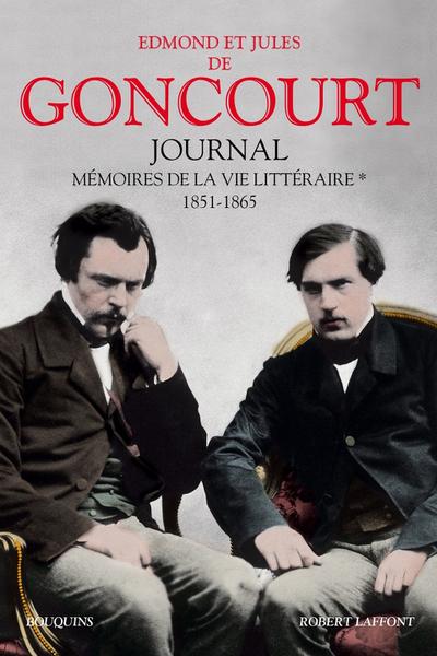 Journal - Mémoires de la vie littéraire 1
