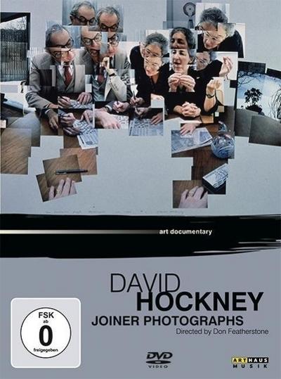 David Hockney: Joiner Photographs