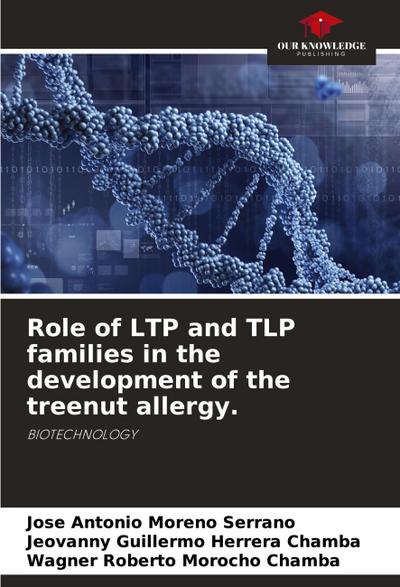 Role of LTP and TLP families in the development of the treenut allergy.