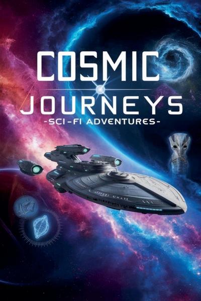 Moore, K: Cosmic Journeys