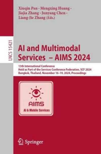 AI and Multimodal Services  - AIMS 2024