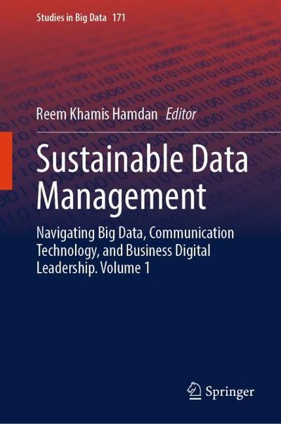 Sustainable Data Management
