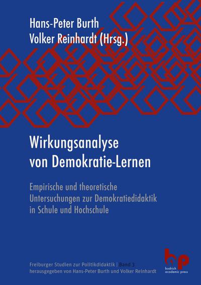 Wirkungsanalyse von Demokratie-Lernen