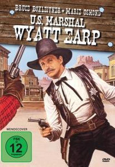 Wyatt Earp-Us.Marshall