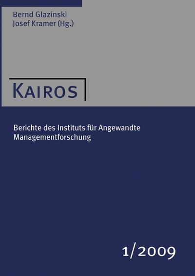 Kairos 1/2009