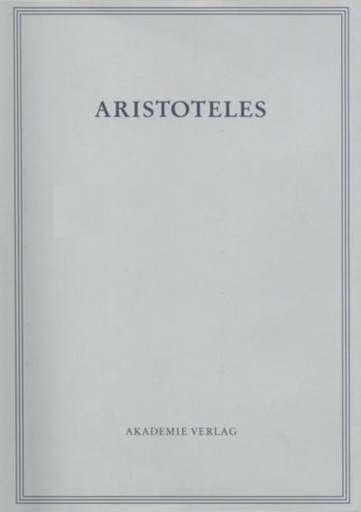 Analytica priora I