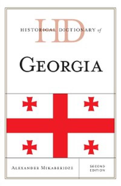 Historical Dictionary of Georgia