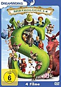 Shrekologie 1-4